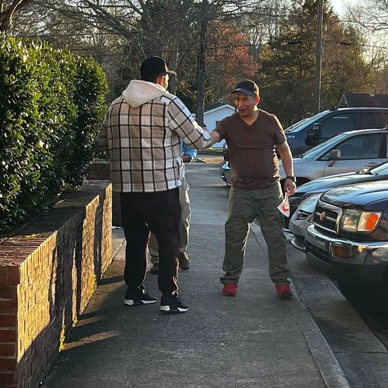 Nuestra Iglesia en Acción 10