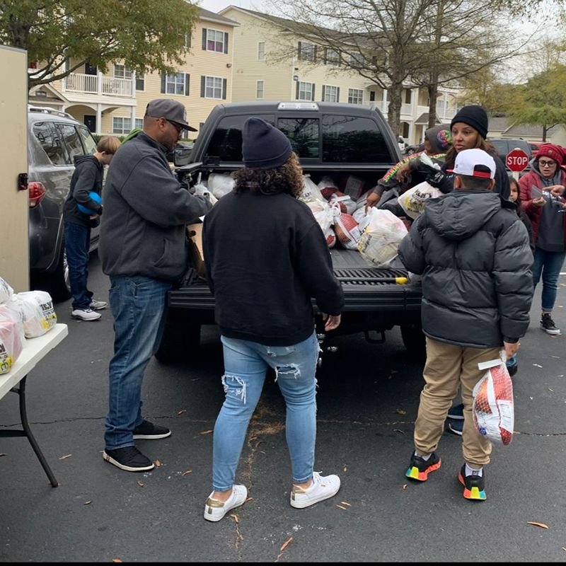 Nuestra Iglesia en Acción 12