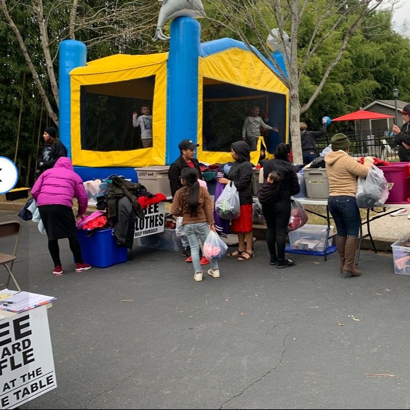 Nuestra Iglesia en Acción 13