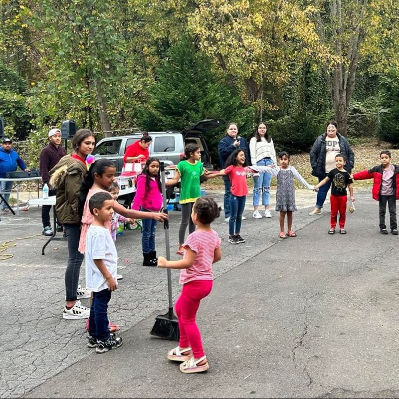 Nuestra Iglesia en Acción 14