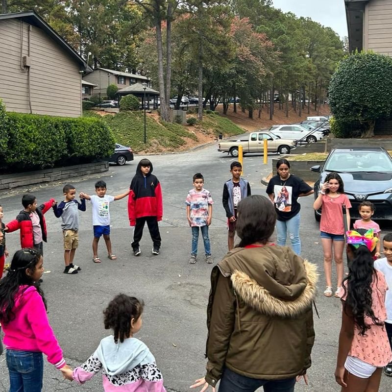 Nuestra Iglesia en Acción 15