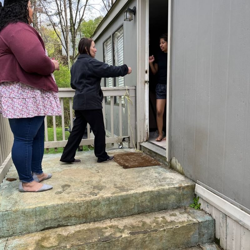 Nuestra Iglesia en Acción 18
