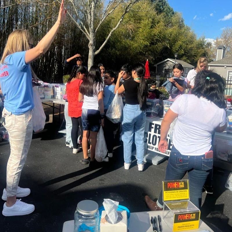 Nuestra Iglesia en Acción 2