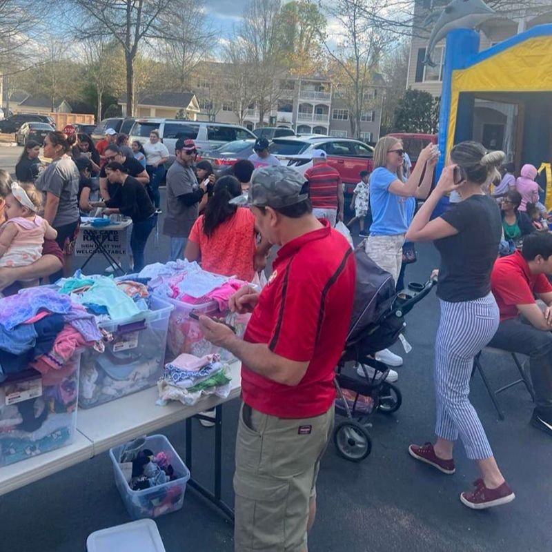 Nuestra Iglesia en Acción 3