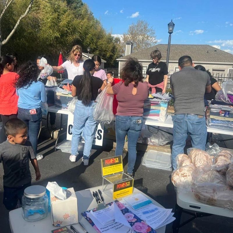 Nuestra Iglesia en Acción 4