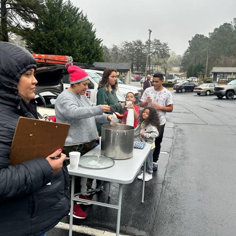 Nuestra Iglesia en Acción 6