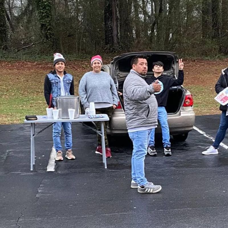 Nuestra Iglesia en Acción 7