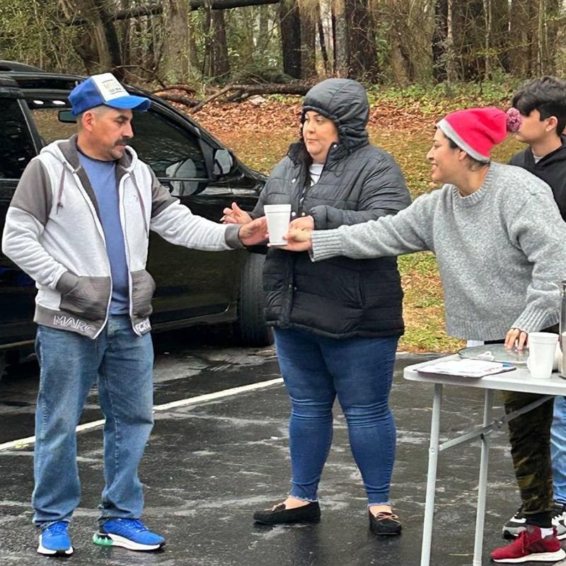 Nuestra Iglesia en Acción 8