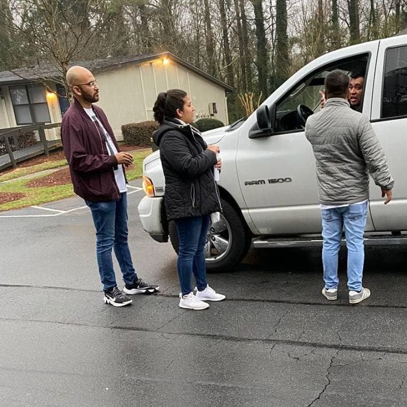 Nuestra Iglesia en Acción 9